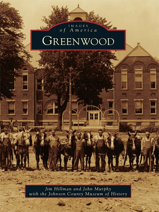 Title details for Greenwood by Jim Hillman - Available